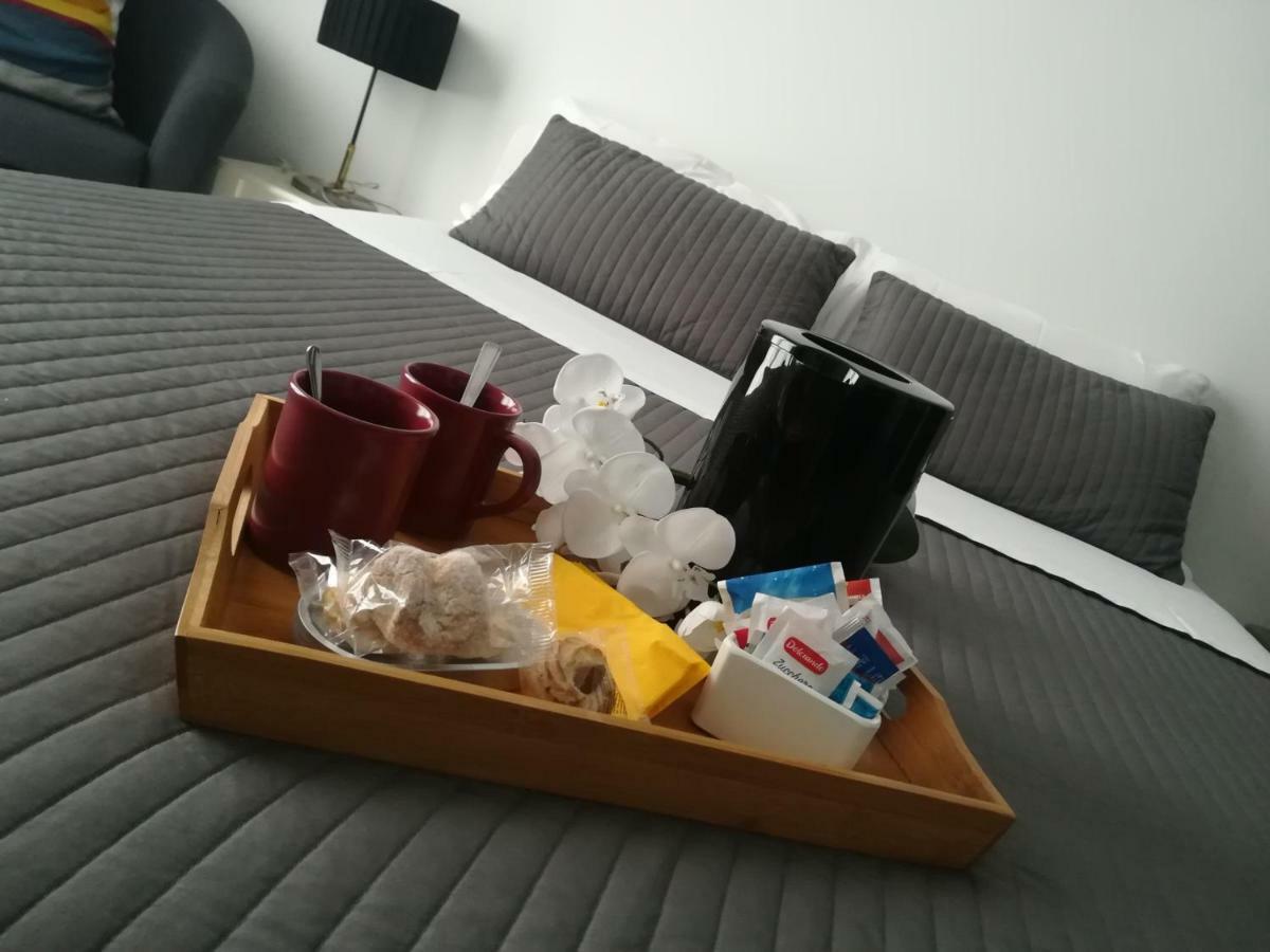 B&B Roda Barocco Ното Экстерьер фото